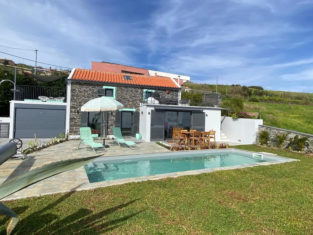 Villa The Hideaway Madeira à Prazeres