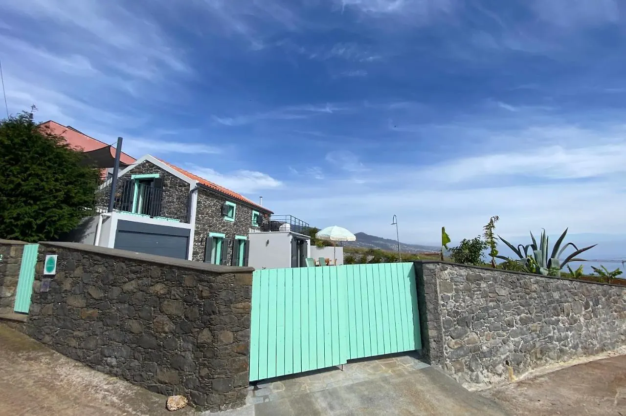 Villa The Hideaway Madeira à Prazeres
