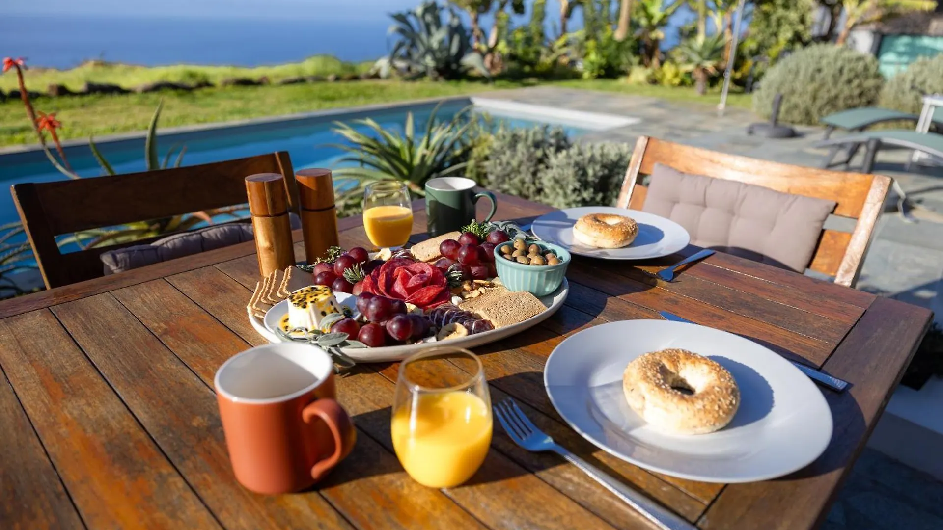Villa The Hideaway Madeira à Prazeres